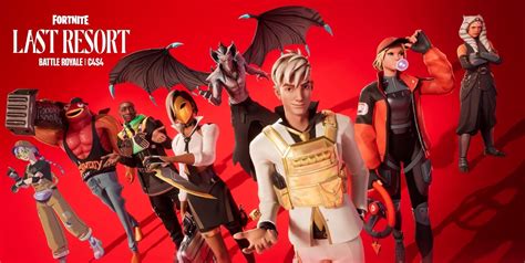 fortnite temporada 4 capítulo 2|Chapter 4: Season 2 .